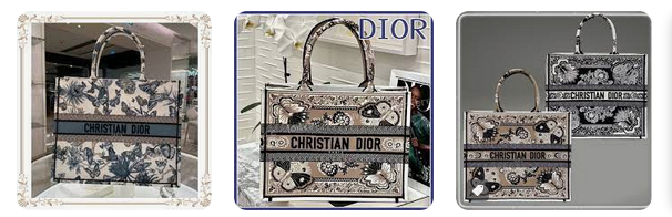 Dior Book Tote XL 2024